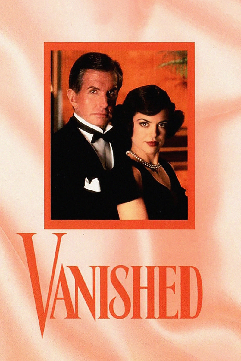 Vanished Blu-ray cover art