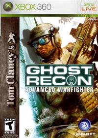 Tom Clancy's Ghost Recon Advanced Warfighter