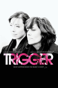 Trigger DVD cover art