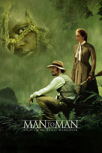 Man to Man DVD cover art