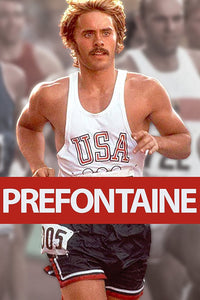 Prefontaine DVD cover art