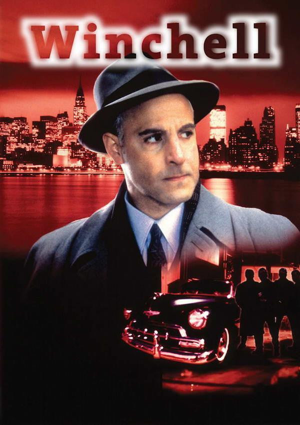 Winchell DVD cover art