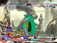 Marvel vs. Capcom 2: New Age of Heroes (Japan Import)