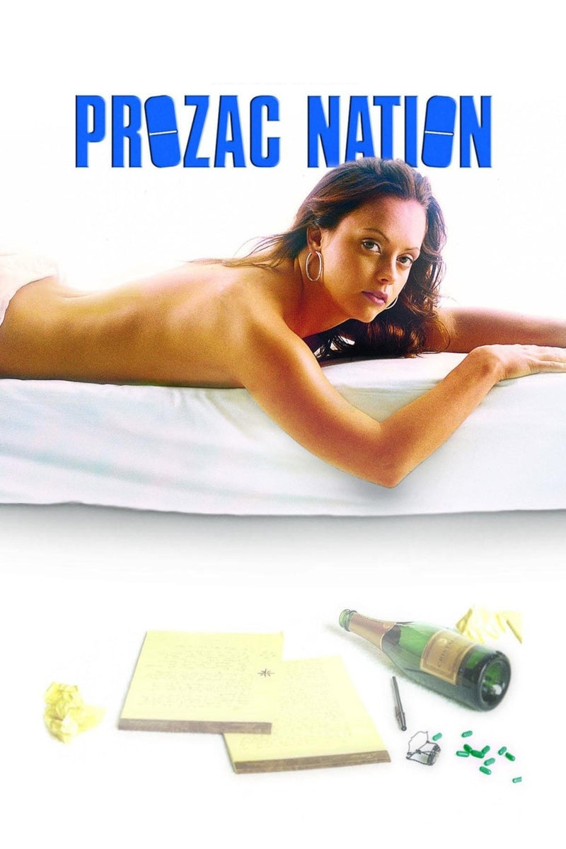 Prozac Nation DVD cover art