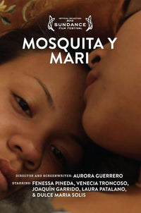 Mosquita y Mari DVD cover art