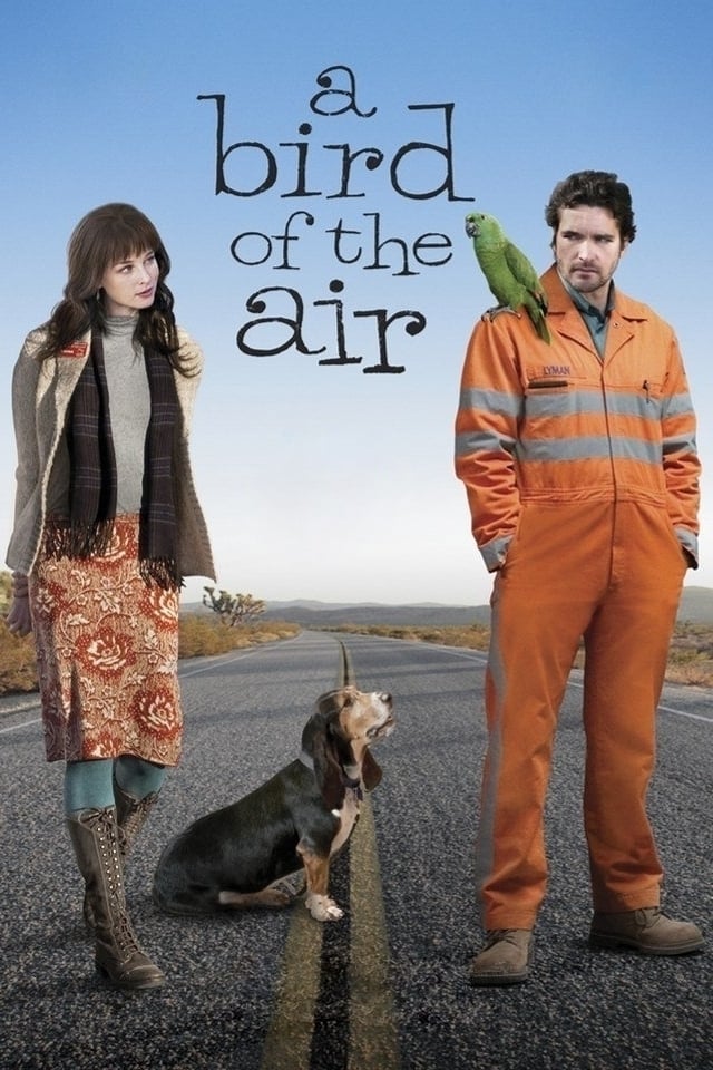 A Bird of the Air DVD cover art