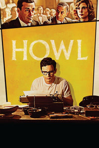 Howl DVD cover art