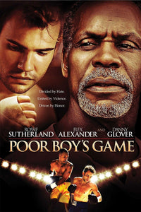Poor Boy's Game DVD cover art