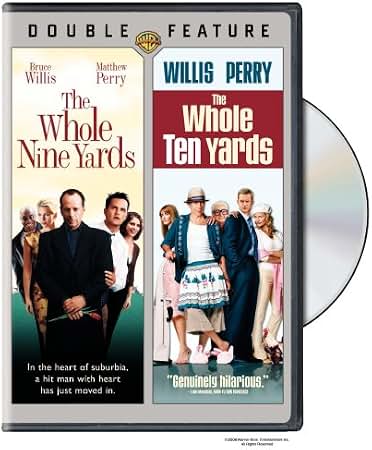 The Whole Nine Yards / The Whole Ten Yards - Double Feature - DVD