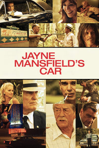 Jayne Mansfield's Car DVD cover art
