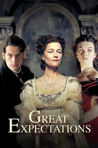 Great Expectations DVD cover art