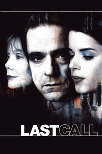 Last Call DVD cover art