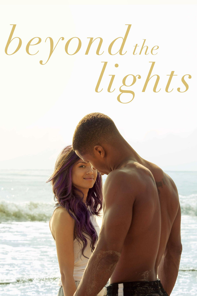 Beyond the Lights DVD cover art