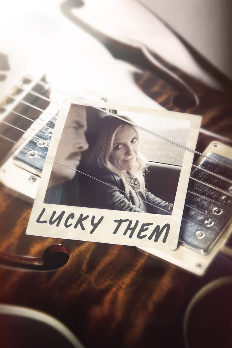 Lucky Them DVD cover art