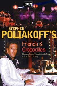 Friends & Crocodiles DVD cover art
