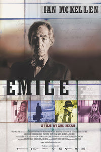 Emile DVD cover art