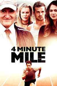 4 Minute Mile DVD cover art