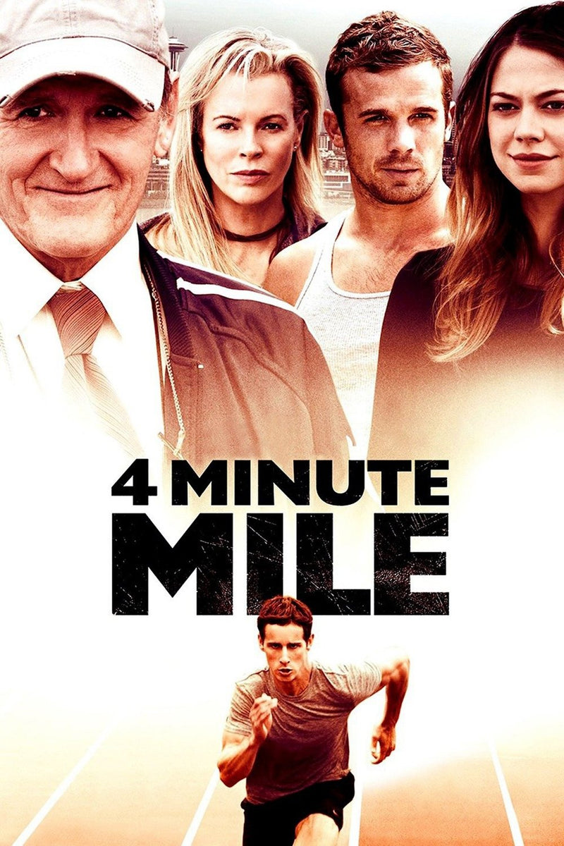 4 Minute Mile DVD cover art