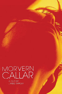 Morvern Callar DVD cover art