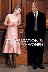 Conversations with Other Women DVD cover art