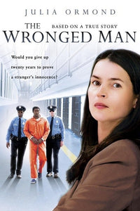 The Wronged Man DVD cover art