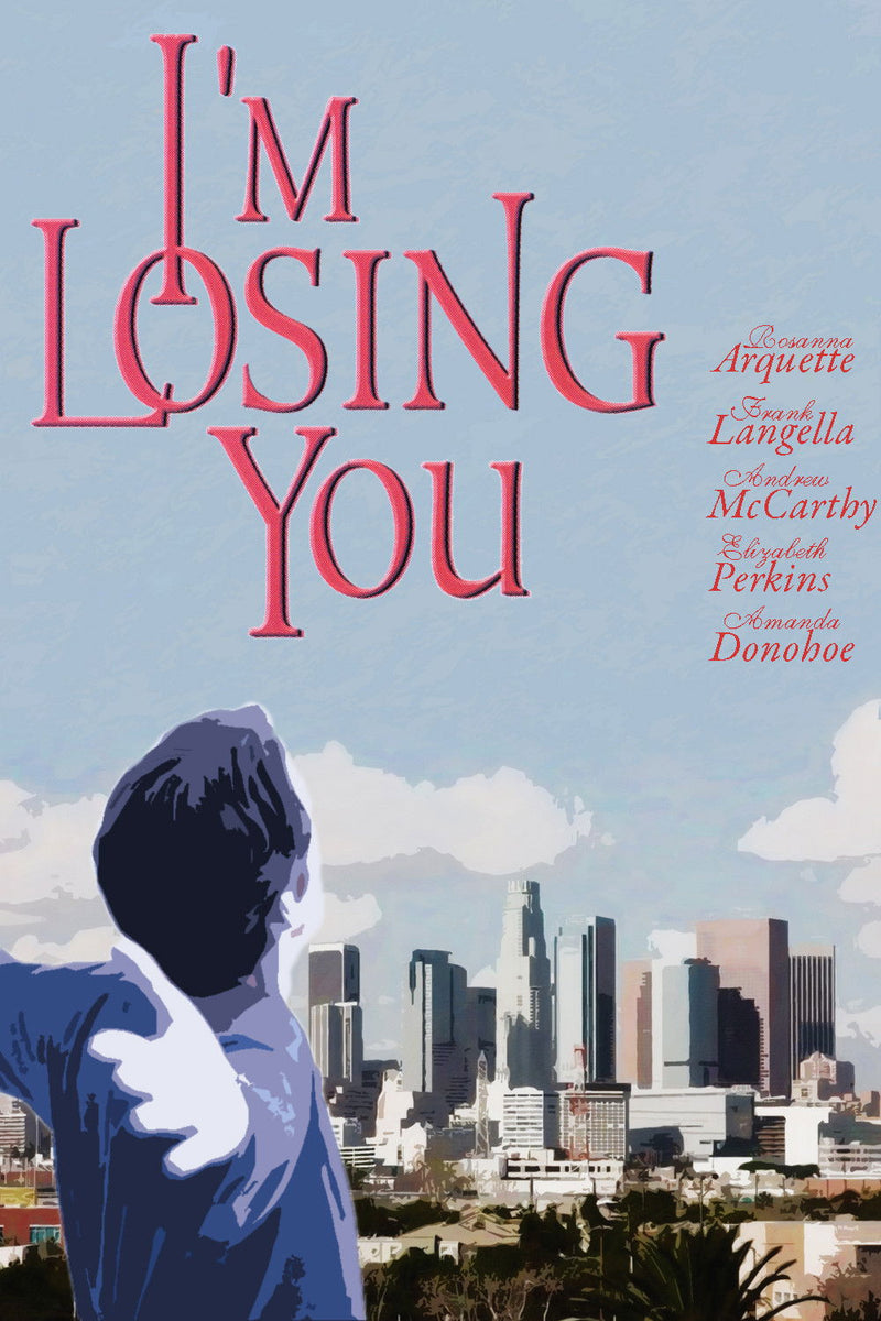 I'm Losing You DVD cover art