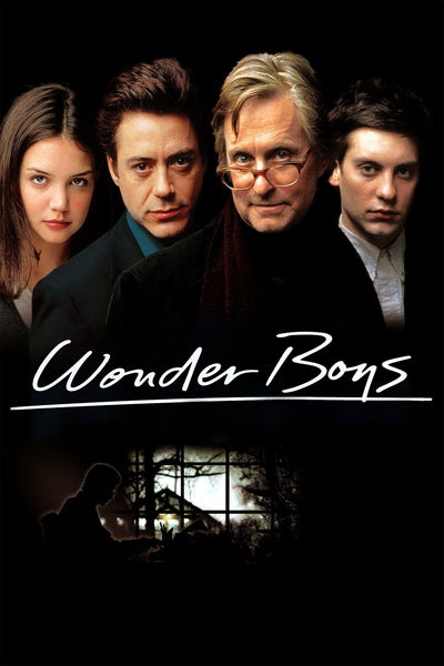 Wonder Boys DVD cover art