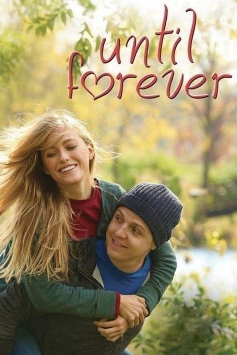 Until Forever DVD cover art