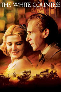 The White Countess DVD cover art