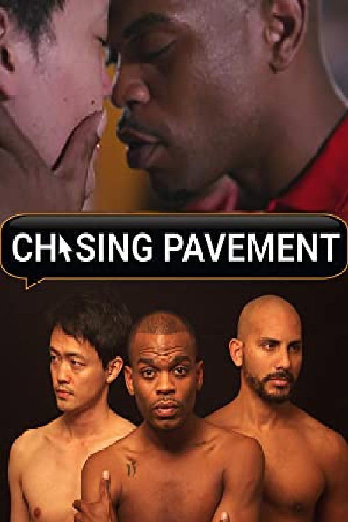Chasing Pavement DVD cover art