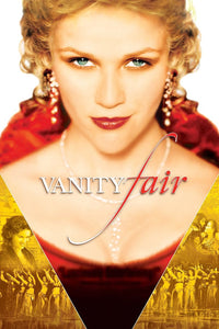 Vanity Fair DVD cover art