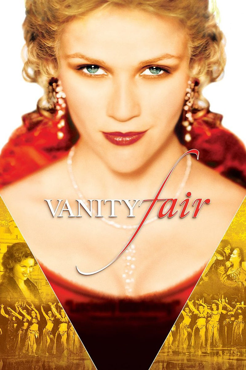 Vanity Fair DVD cover art