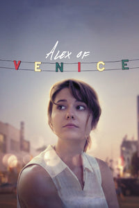 Alex of Venice DVD cover art