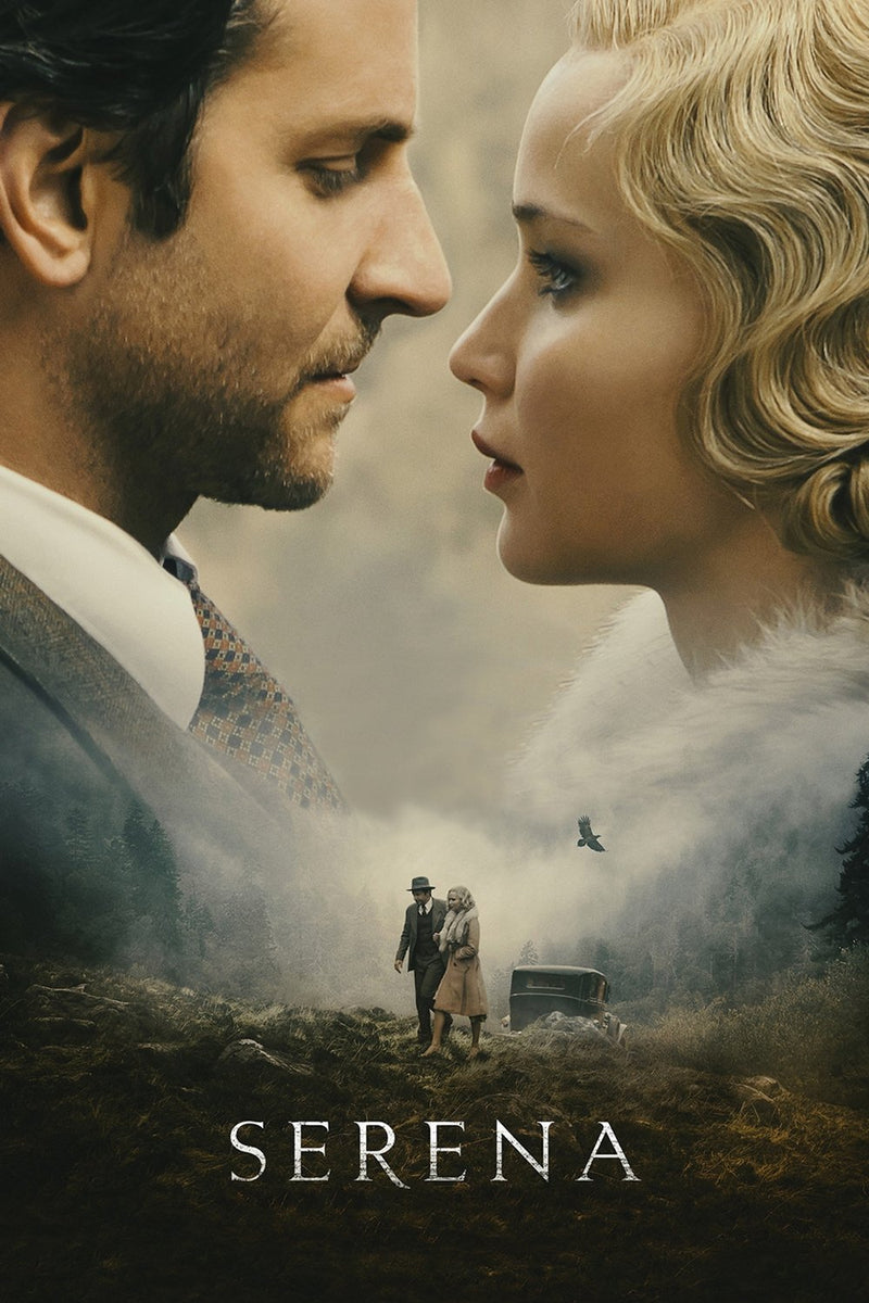 Serena DVD cover art