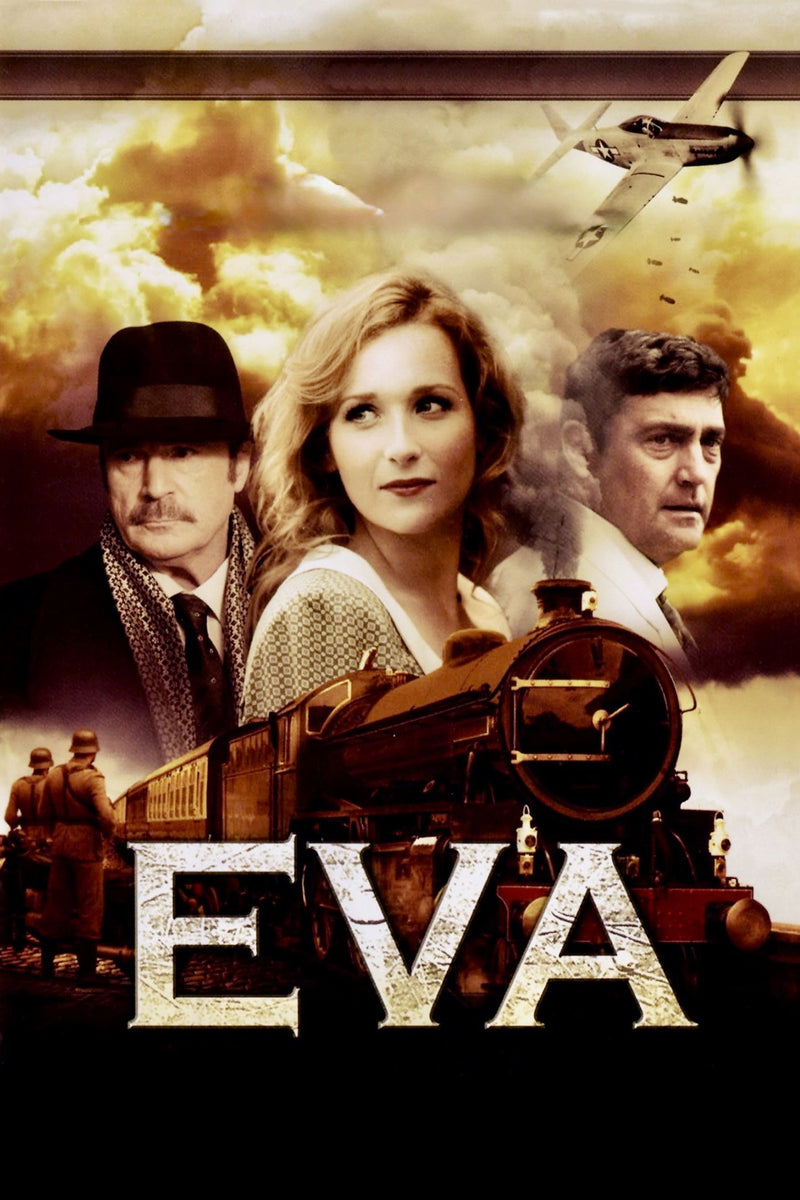 Eva DVD cover art