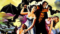 The Kiss of the Vampire still