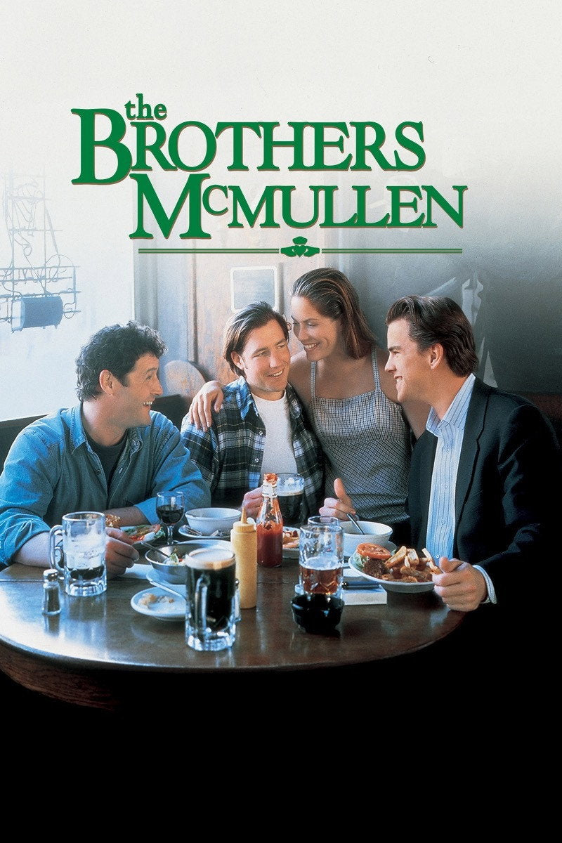 The Brothers McMullen DVD cover art