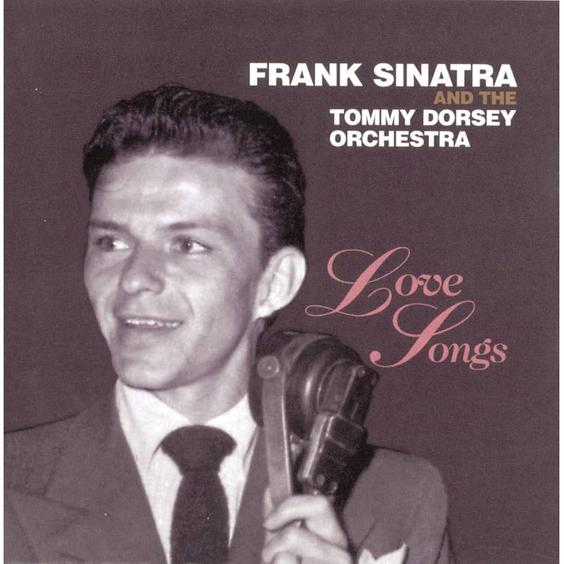 Frank Sinatra - Love Songs (RCA Victor, 1998) Original US Pressing CD Album
