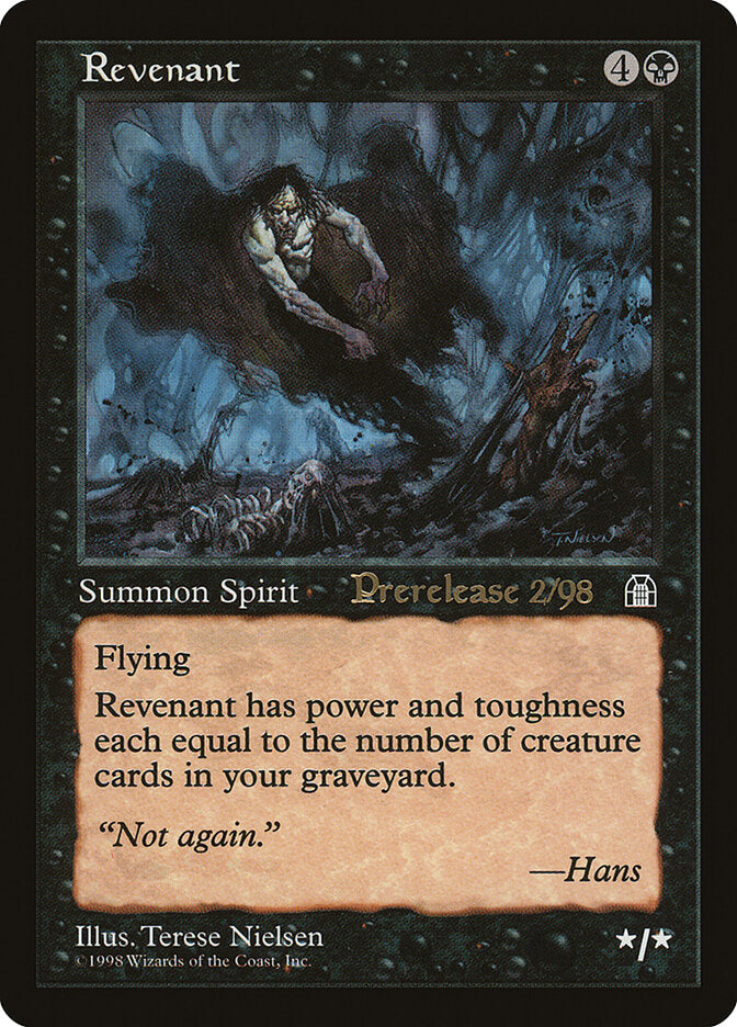 Revenant 68 - Stronghold Promos MTG card