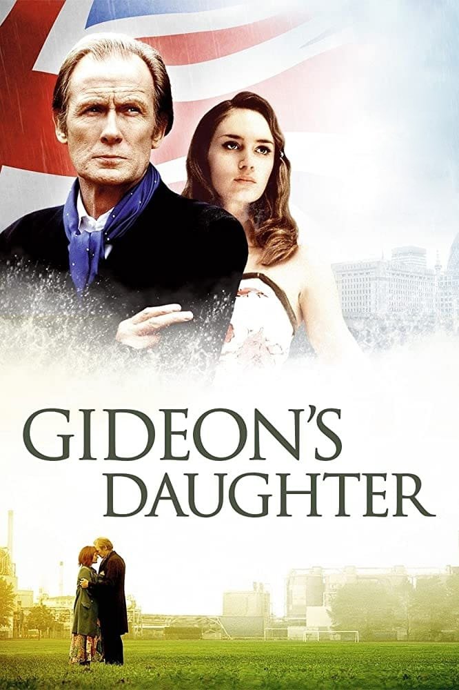 Gideon's Daughter DVD cover art