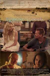 Watercolor Postcards DVD cover art