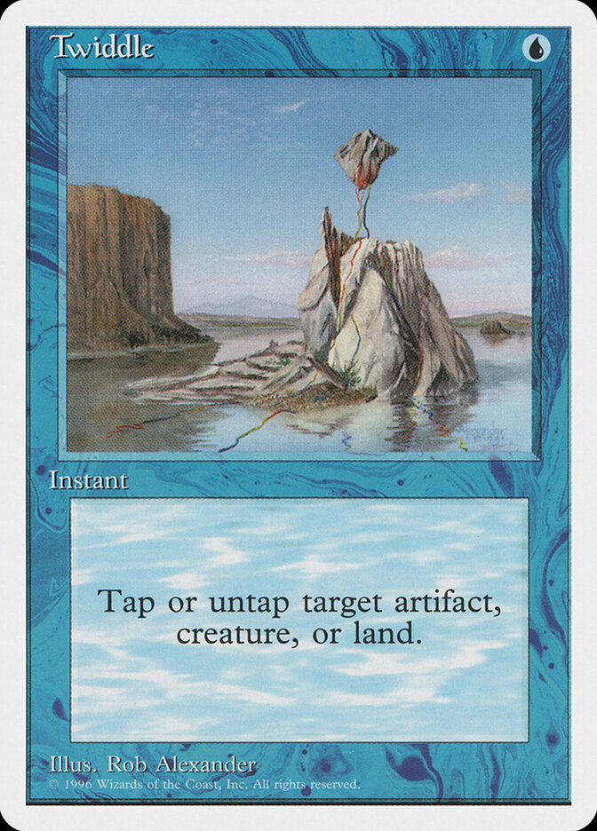 Twiddle 13 - Introductory Two-Player Set MTG card