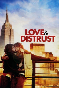 Love and Distrust DVD cover art