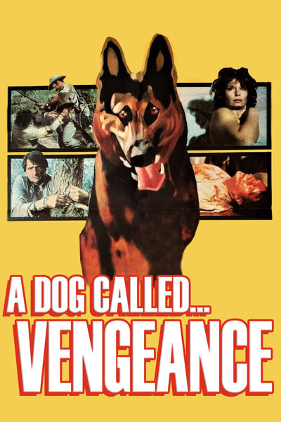 A Dog Called... Vengeance Blu-ray cover art