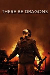 There Be Dragons DVD cover art