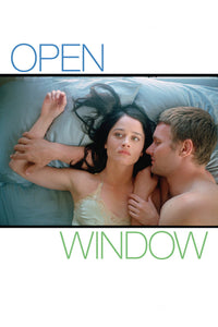 Open Window DVD cover art