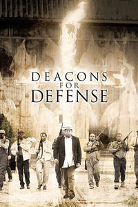 Deacons for Defense DVD cover art