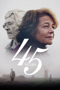 45 Years DVD cover art