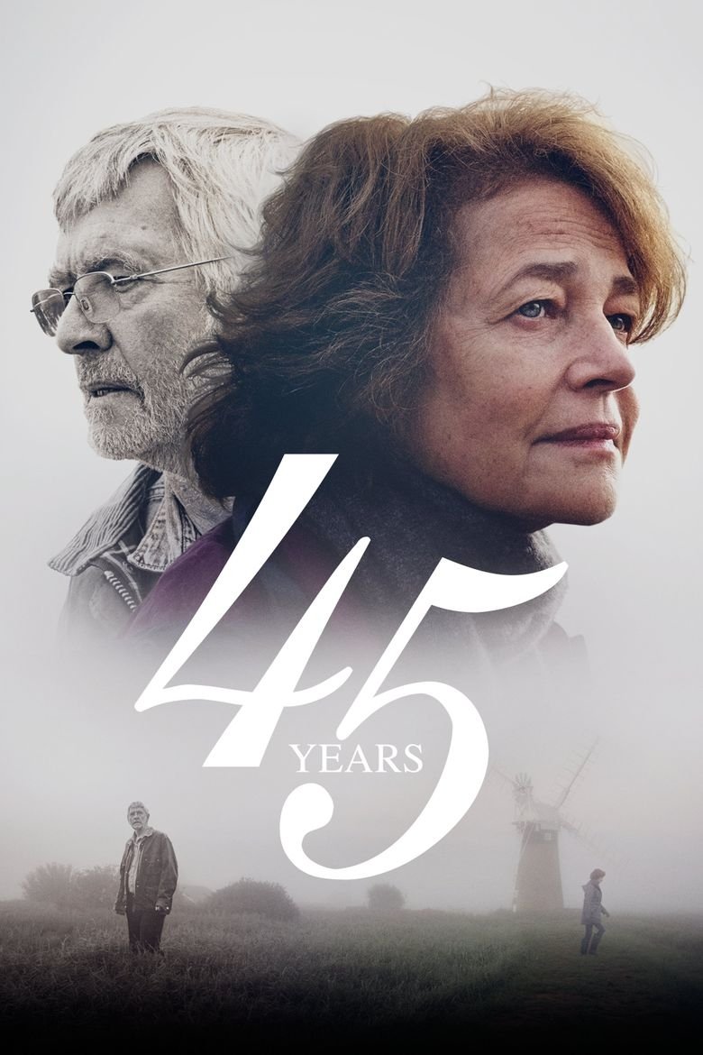 45 Years DVD cover art