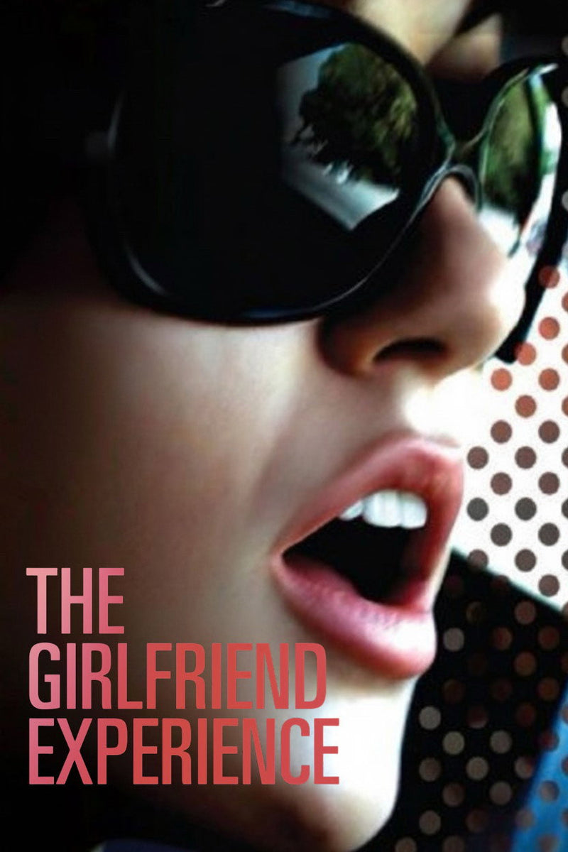 The Girlfriend Experience DVD cover art
